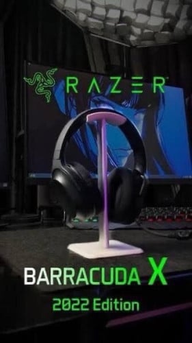 Headset Gaming Rezer HT-BARRACUDA -X2022-2Y មានការធានា3ខែពេញ📩