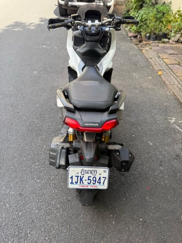 Honda ADV150cc Thai