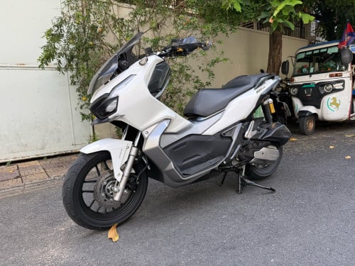Honda ADV150cc Thai