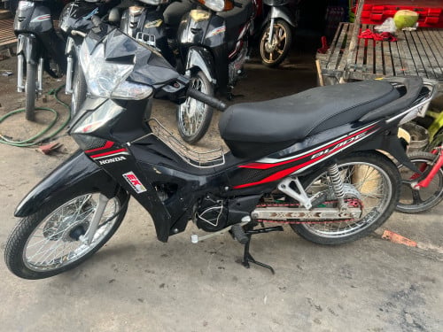 Honda Blade 2021