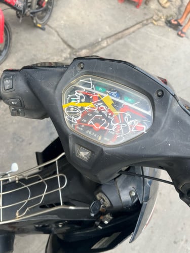 Honda Blade 2021