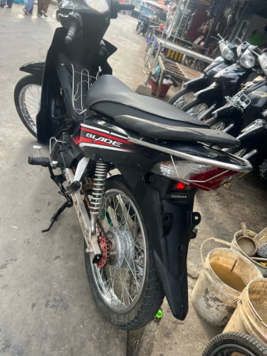 Honda Blade 2021