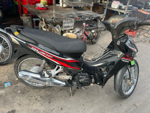 Honda Blade 2021