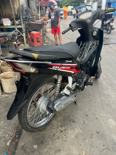 Honda Blade 2021