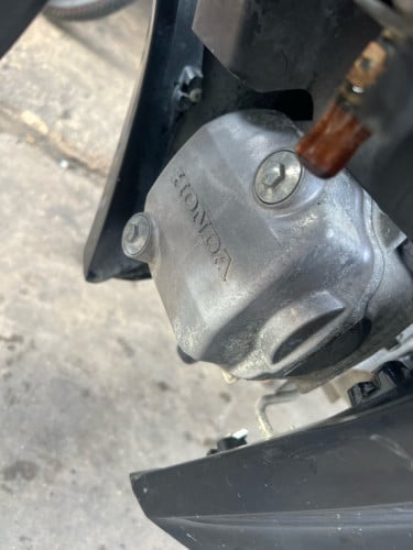Honda Blade 2021