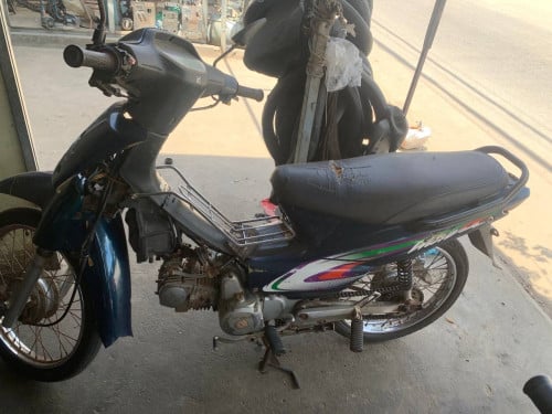 Honda wave Japan 🇯🇵 100. Cc plate number and ID