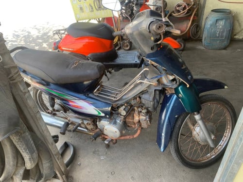 Honda wave Japan 🇯🇵 100. Cc plate number and ID