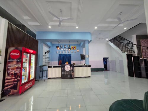 Hotel for rental
