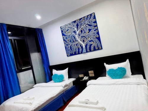 Hotel for rental