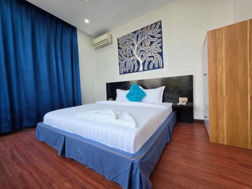 Hotel for rental