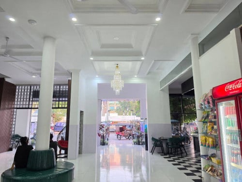 Hotel for rental