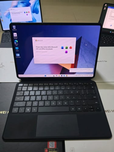 Huawei matebook E 2022 12.6" OLED i7-11th 16G/512G