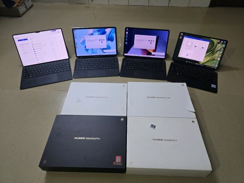 Huawei matebook E 2022 12.6" 2.5k OLED i7-11th 16G/512G