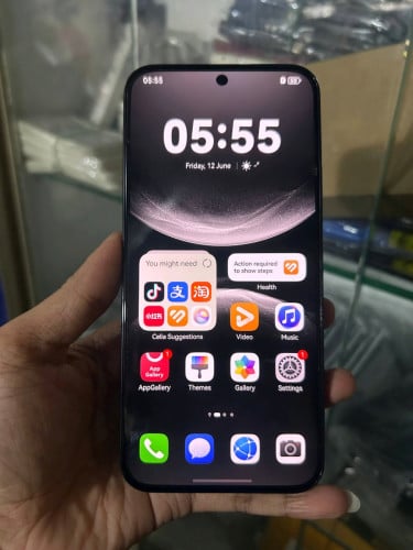 Huawei Nova14 Ram 12G zoom 30x