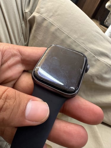 I watch series 5 44mm សណ្នំ ខ្សែរសាកសុីន