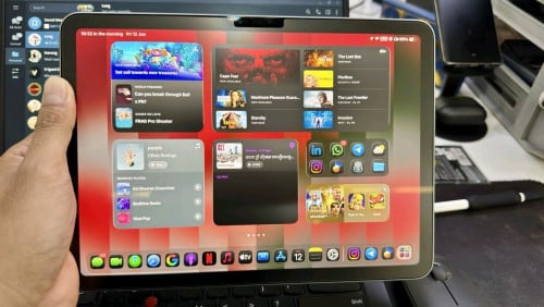 iPad air M2 11inch