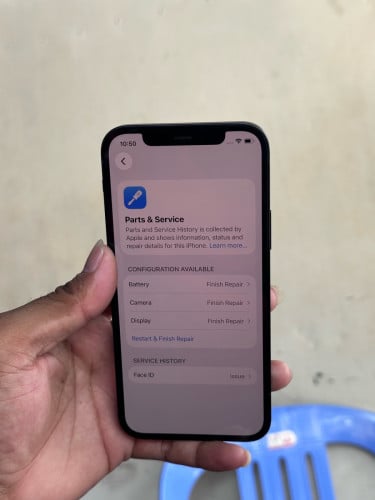 IPhone 12 64G អរក្រង់ហ្សុីនអត់ស្កែន📱