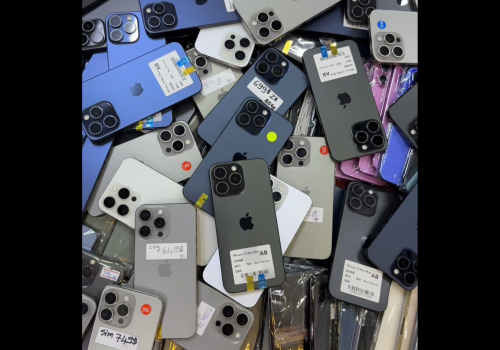 iPhone 14 Pro & Pro Max