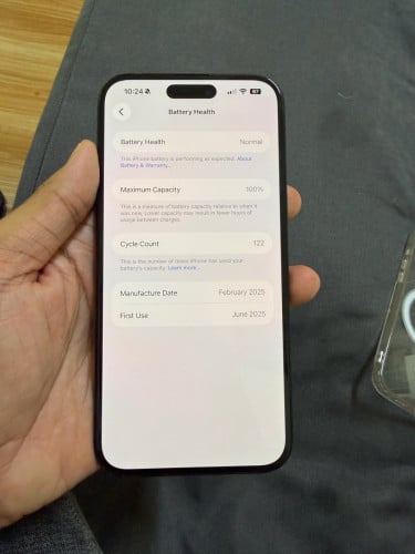 iPhone 16 plus LLA Zin All លក់ 430$
