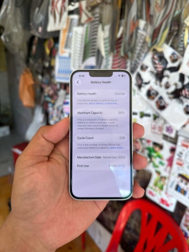 iPhone 16e សាណុំណែន by pass WiFi