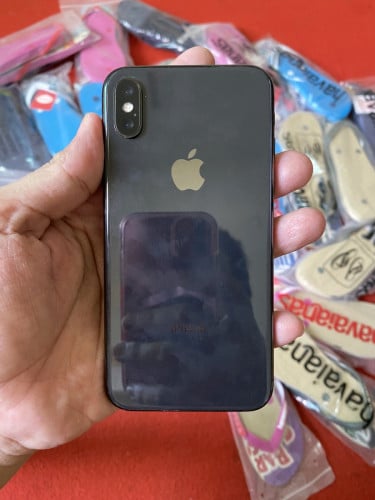 Iphone X 64G សំនុំហ្សីន មានស្កេន ថ្ម90% ប្រភេទ អីវ៉ាន់ស្អាត