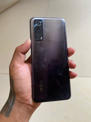iQoo Ram8+8 128g ស្នុំសុីនអេក្រង់120hz ស្ទេីរសំបងតិចលក់45$ដាច់តម្លៃល្អបងៗឆាត📥🙏🏻