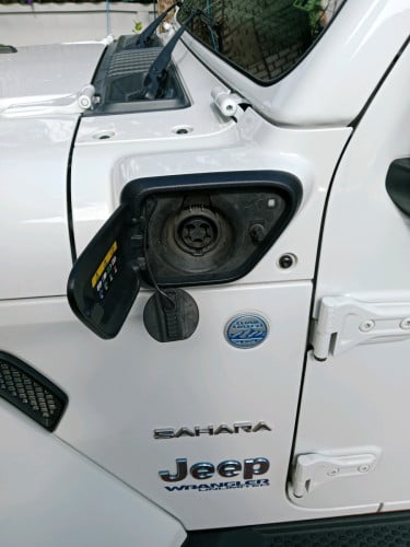 Jeep Sahara hybrid ម្ចាស់គាត់ត្រូវការលក់វិញ ឡានដាក់មកតែគ្មានអ្នកជិះ