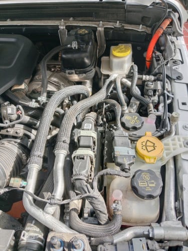 Jeep Sahara hybrid ម្ចាស់គាត់ត្រូវការលក់វិញ ឡានដាក់មកតែគ្មានអ្នកជិះ