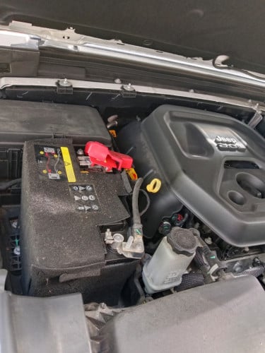 Jeep Sahara hybrid ម្ចាស់គាត់ត្រូវការលក់វិញ ឡានដាក់មកតែគ្មានអ្នកជិះ