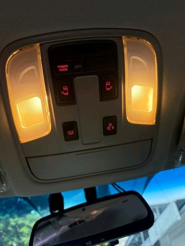 Kia carnival 2015