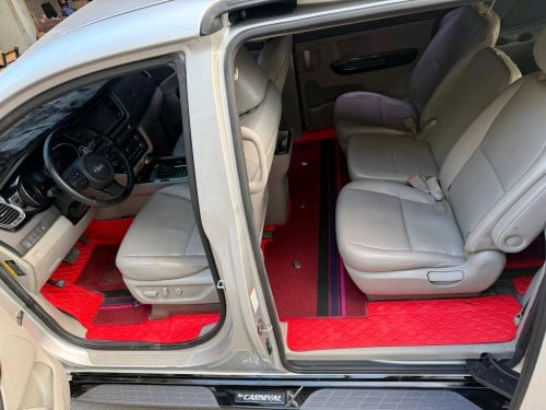 Kia carnival 2015
