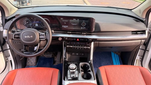 KIA Grand Carnival 2023