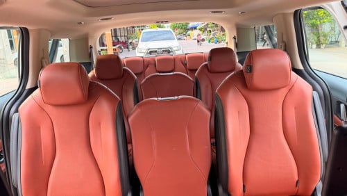 KIA Grand Carnival 2023