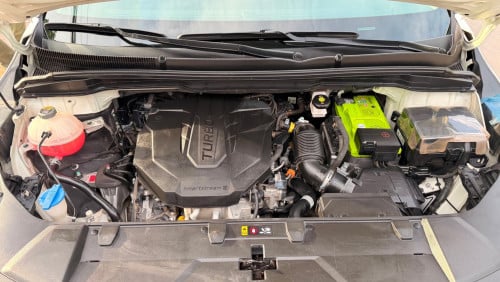 KIA Grand Carnival 2023
