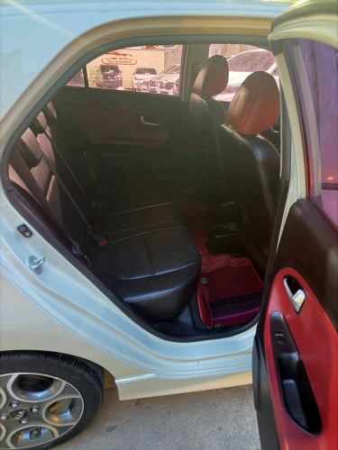 Kia morning 2016full option