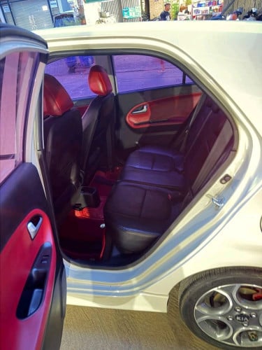 Kia morning 2016full option