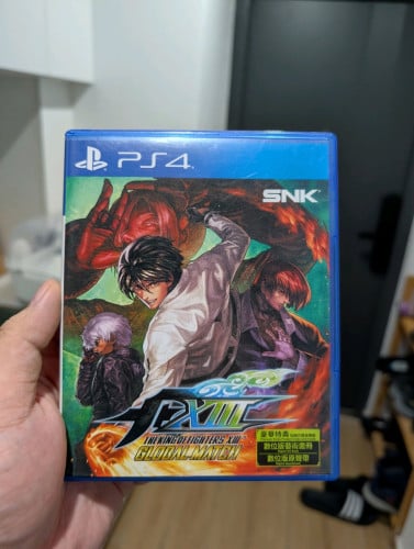 KOF 13 PS4