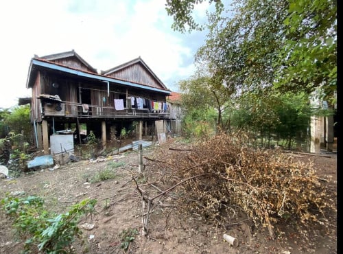 Land for sale in Chbar Ampov