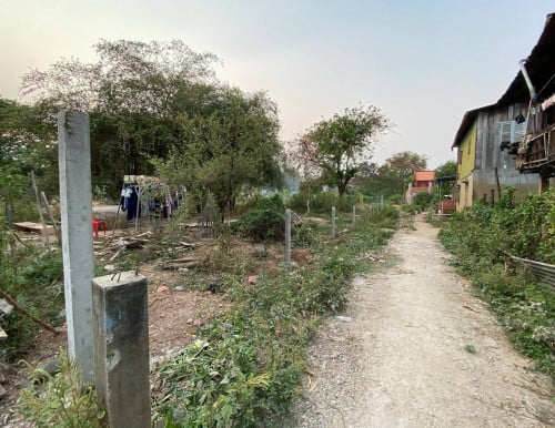 Land for sale in Chbar Ampov