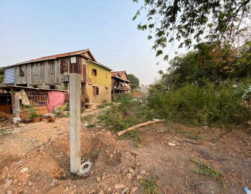 Land for sale in Chbar Ampov