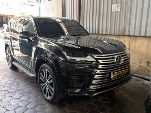 Lexus LX600 2025 FULL