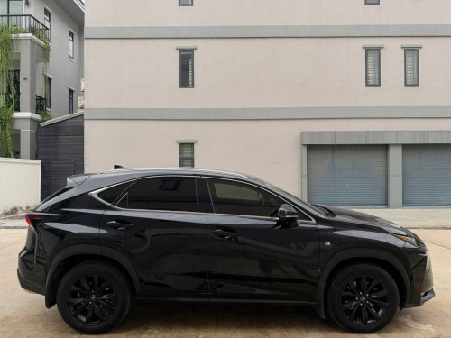 LEXUS NX 200T 2015 For Rent /出租