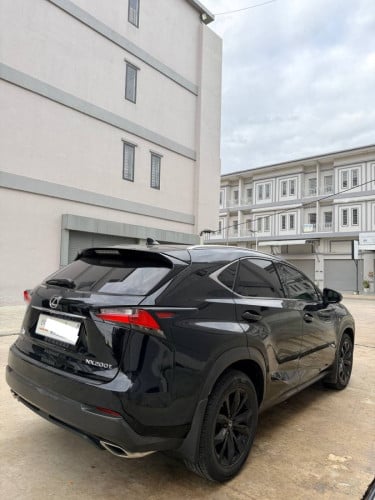 LEXUS NX 200T 2015 For Rent /出租