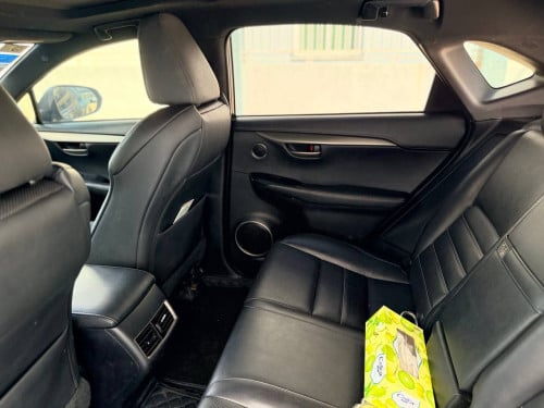 Lexus NX 200t 2015 For Rent /出租