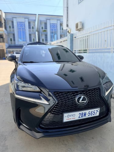 Lexus NX 200t 2015 For Rent /出租