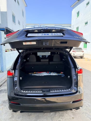Lexus NX 200t 2015 For Rent /出租
