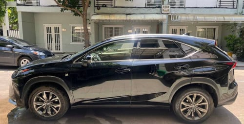 Lexus NX 200t 2016 For Rent /出租