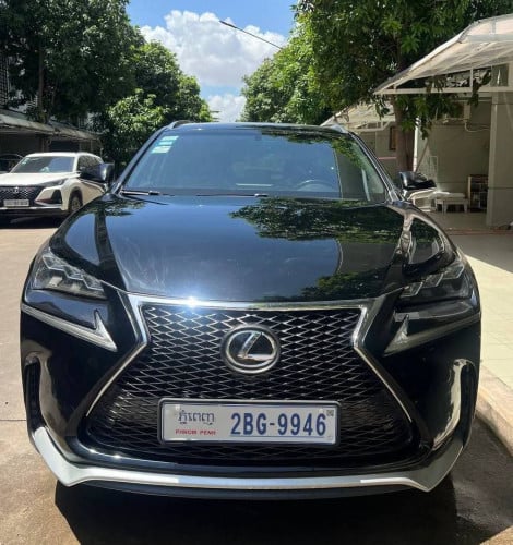 Lexus NX 200t 2016 For Rent /出租