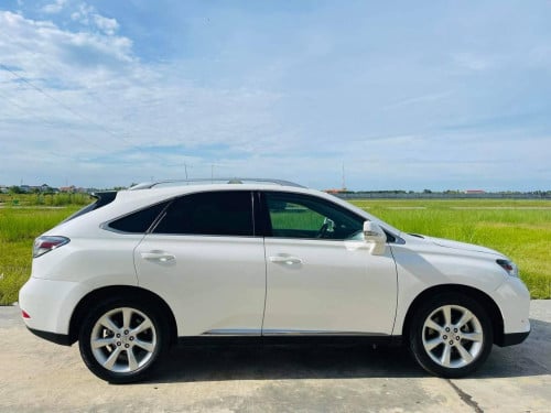 Lexus RX 350 2010 up 2015 For Rent /出租