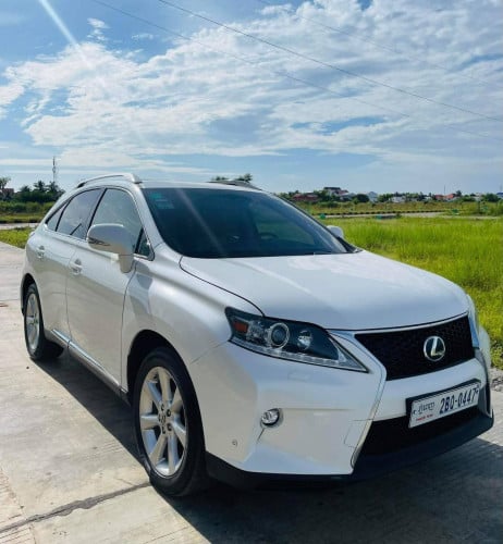 Lexus RX 350 2010 up 2015 For Rent /出租